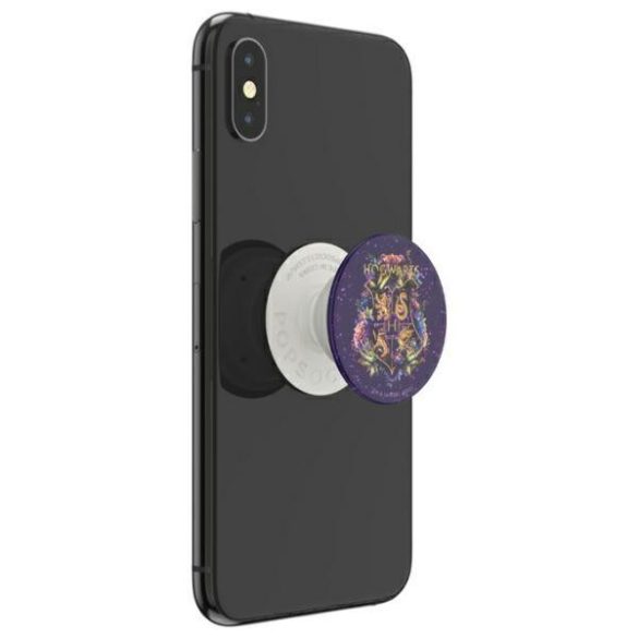 Popsockets Glitter Hogwarts Floral kitámasztó