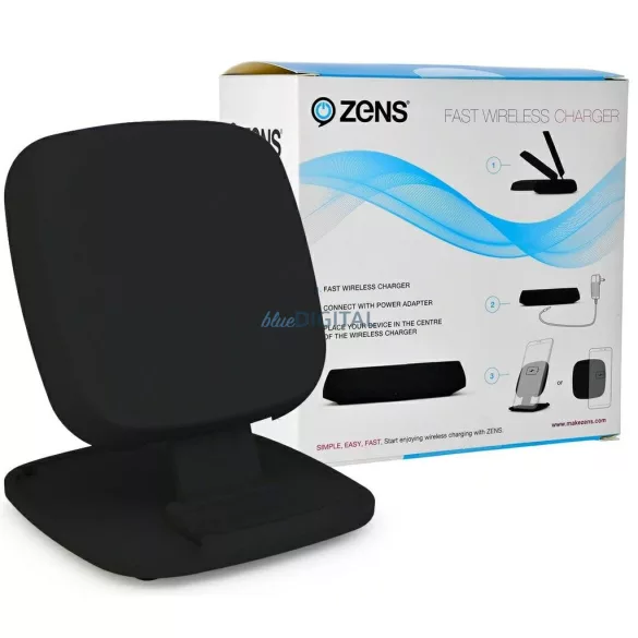 indukciós töltő Zens fast charge15W ZESC07B/00 30993