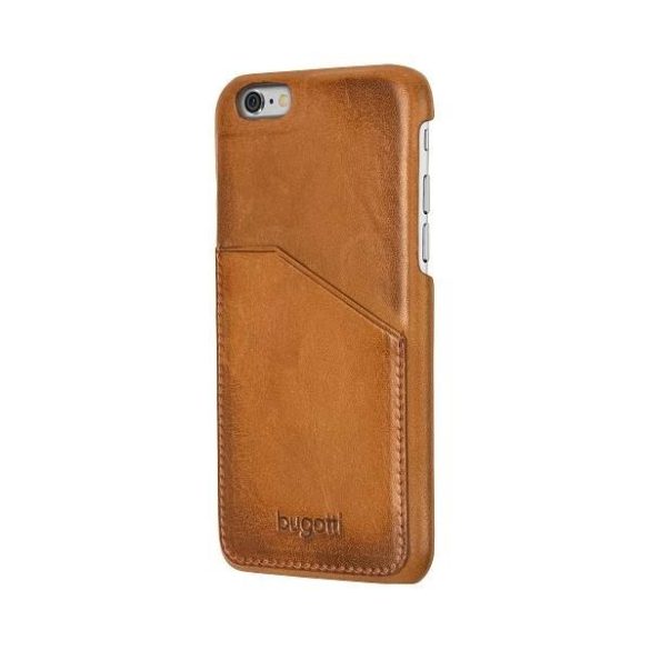 Bugatti Snap Case Londra iPhone 6/6S konyak tok