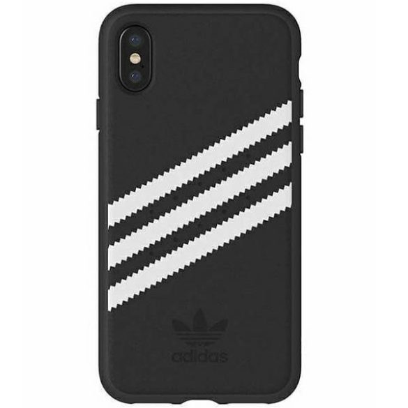 Adidas OR Molded Case iPhone X/XS fekete 28349 tok
