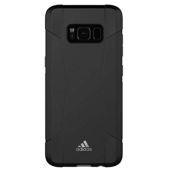 Adidas SP Solo Case Samsung SS17 S8 fekete/szürke tok