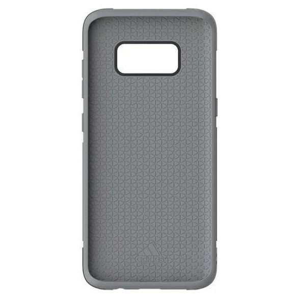 Adidas SP Solo Case Samsung SS17 S8 fekete/szürke tok