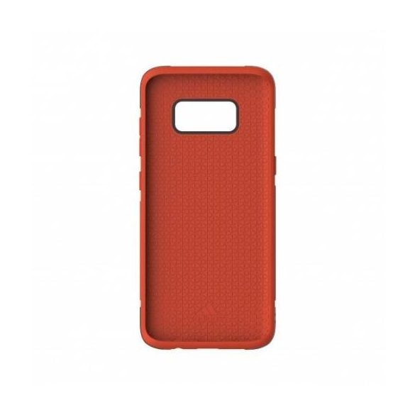 Adidas SP Solo Case Samsung SS17 S8 G950 fekete/piros tok