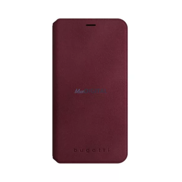 Bugatti Parigi iPhone X/Xs málna könyvtok