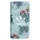 Adidas Booklet Case virágos iPhone X/XS szürke 30927 tok