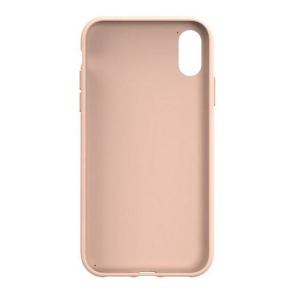 Adidas OR Moudled Case SNAKE iPhone Xr rózsaszín 32832 tok
