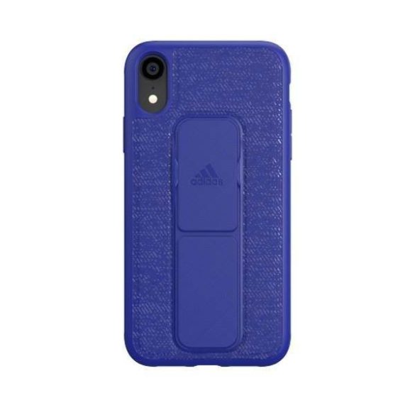 Adidas SP Grip tok iPhone Xr kék tok