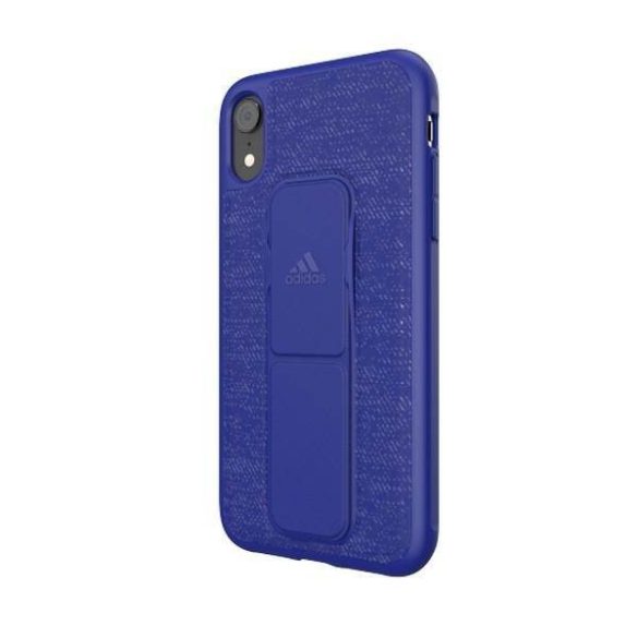 Adidas SP Grip tok iPhone Xr kék tok