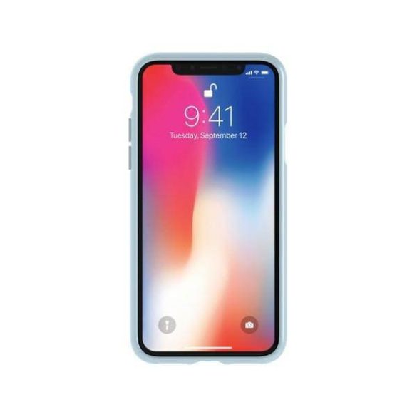 Adidas OR Snap Case Floral iPhone X/Xs 32139 szürke tok