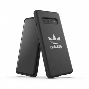 Adidas OR Moulded Case BASIC Samsung Galaxy S10 G973 fekete tok