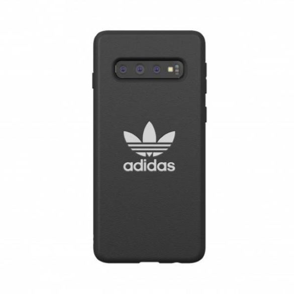 Adidas OR Moulded Case BASIC Samsung Galaxy S10 G973 fekete tok