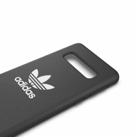 Adidas OR Moulded Case BASIC Samsung Galaxy S10 G973 fekete tok