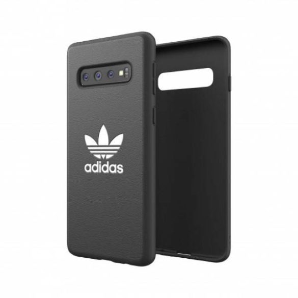 Adidas OR Moulded Case BASIC Samsung Galaxy S10 G973 fekete tok