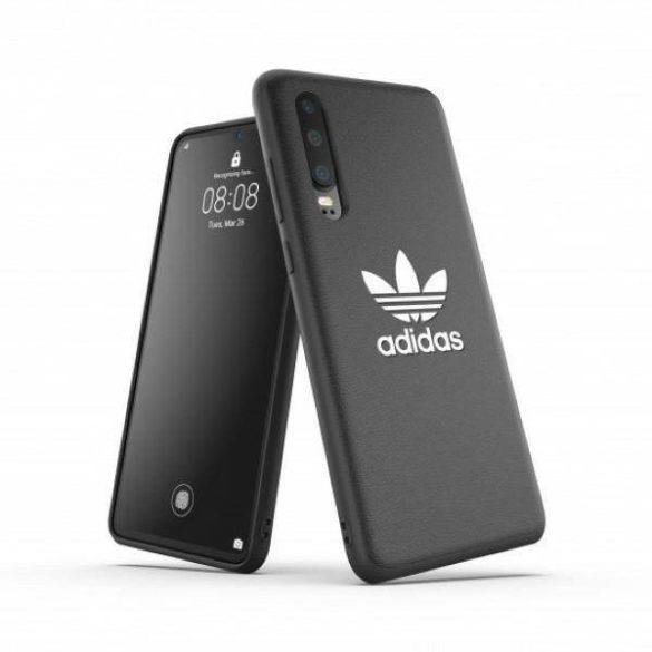 Adidas OR Moulded Case BASIC Huawei P30 fekete tok