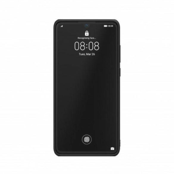 Adidas OR Moulded Case BASIC Huawei P30 fekete tok