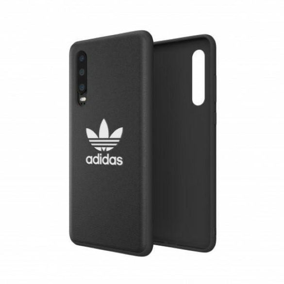 Adidas OR Moulded Case BASIC Huawei P30 fekete tok