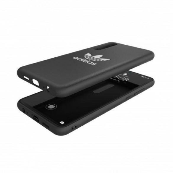Adidas OR Moulded Case BASIC Huawei P30 fekete tok