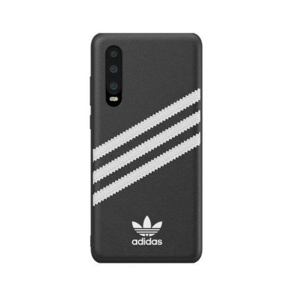 Adidas OR Moulded PU FW19 Huawei P30 fekete/fehér tok