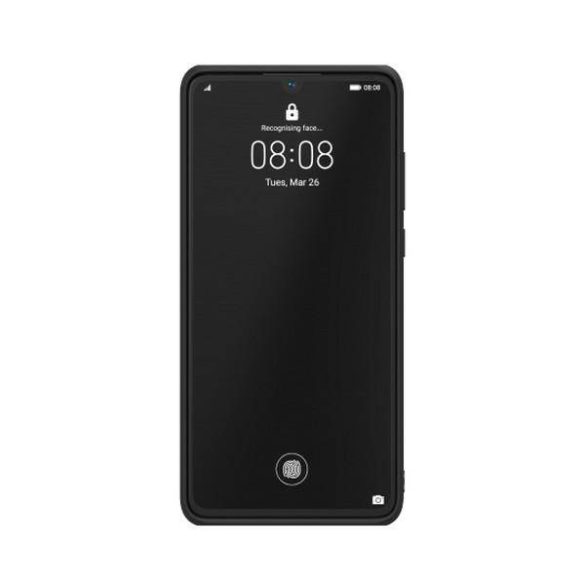 Adidas OR Moulded PU FW19 Huawei P30 fekete/fehér tok