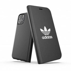 Adidas OR könyvtok BASIC iPhone 11 Pro fekete/fehér 