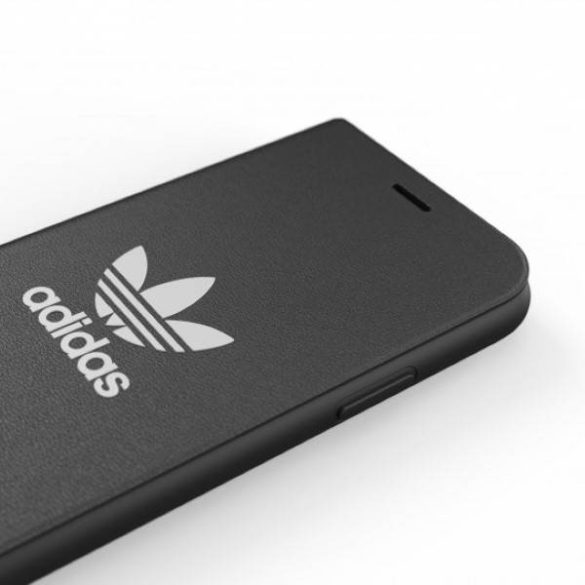 Adidas OR könyvtok BASIC iPhone 11 Pro fekete/fehér 