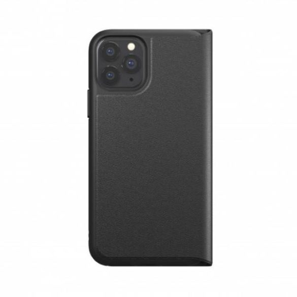 Adidas OR könyvtok BASIC iPhone 11 Pro fekete/fehér 