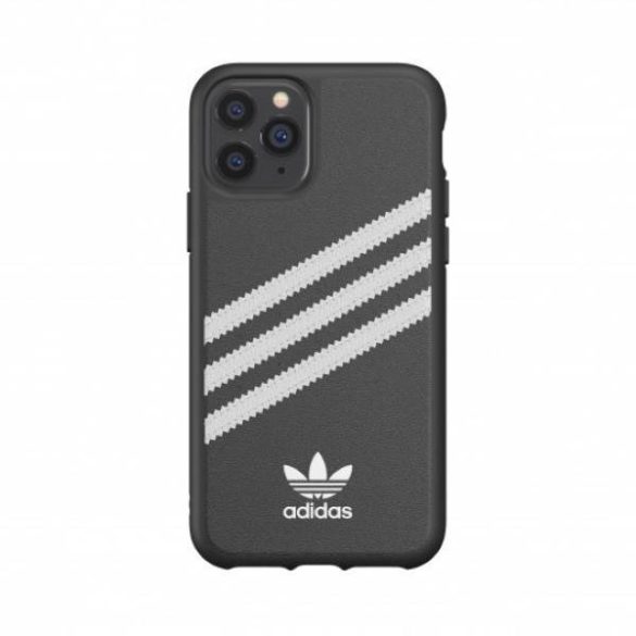 Adidas Moulded Case PU iPhone 11 Pro fekete tok