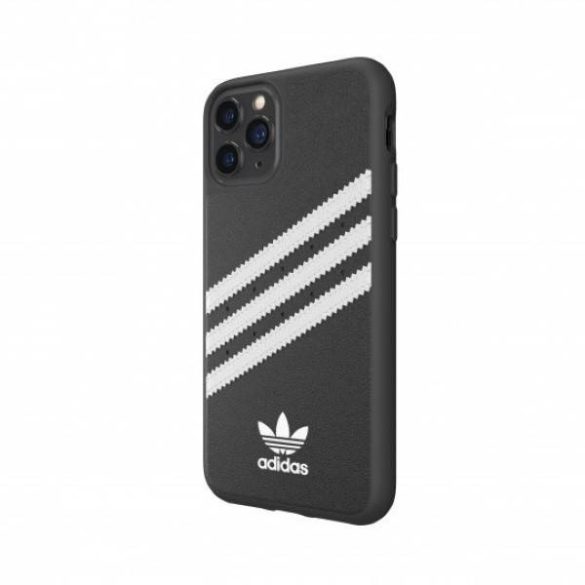 Adidas Moulded Case PU iPhone 11 Pro fekete tok