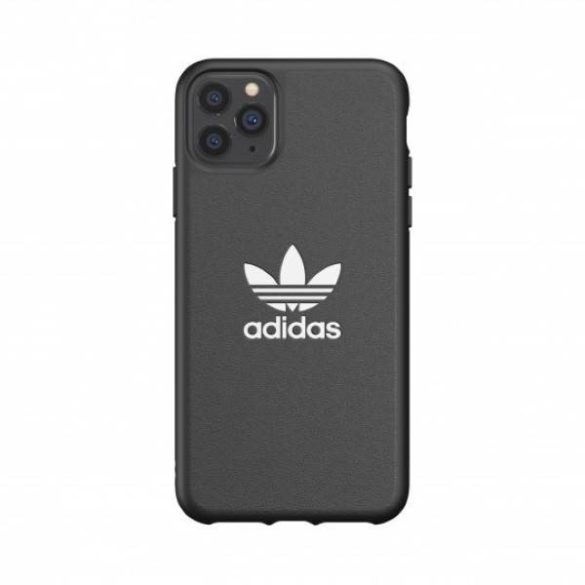 Adidas OR Moulded Case Basic iPhone 11 Pro Max fekete/fehér tok