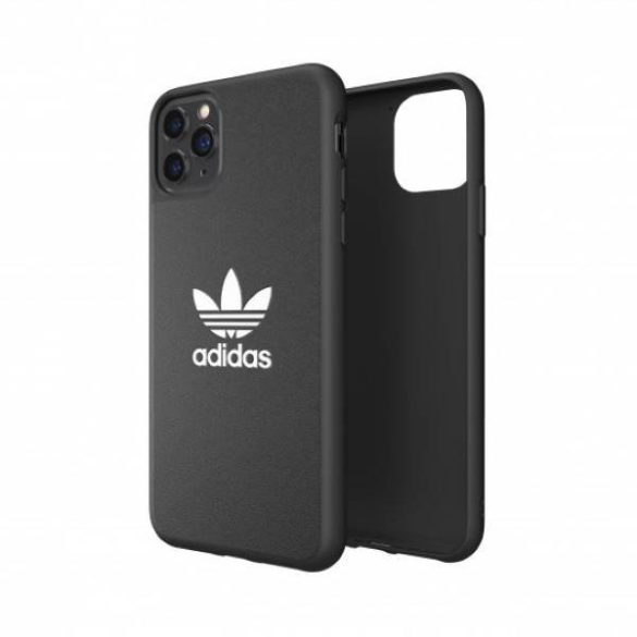 Adidas OR Moulded Case Basic iPhone 11 Pro Max fekete/fehér tok