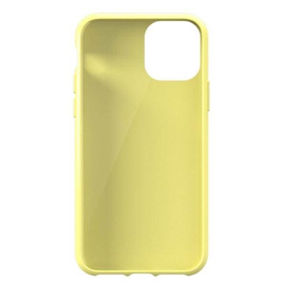 Adidas Moulded Case BODEGA iPhone 11 Pro sárga tok