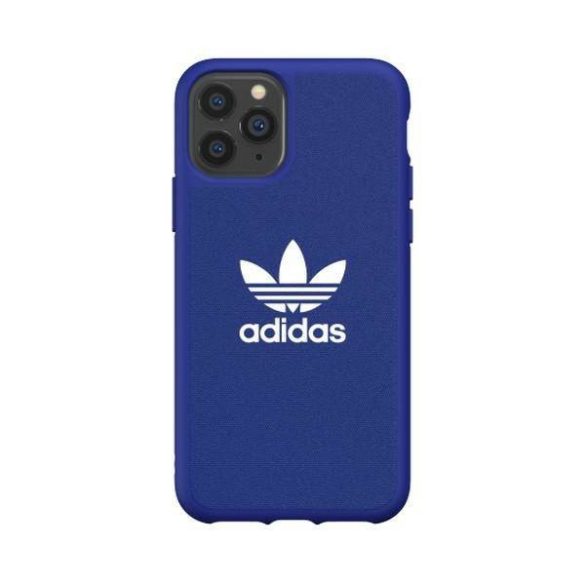 Adidas Moulded Case CANVAS iPhone 11 Pro kék tok