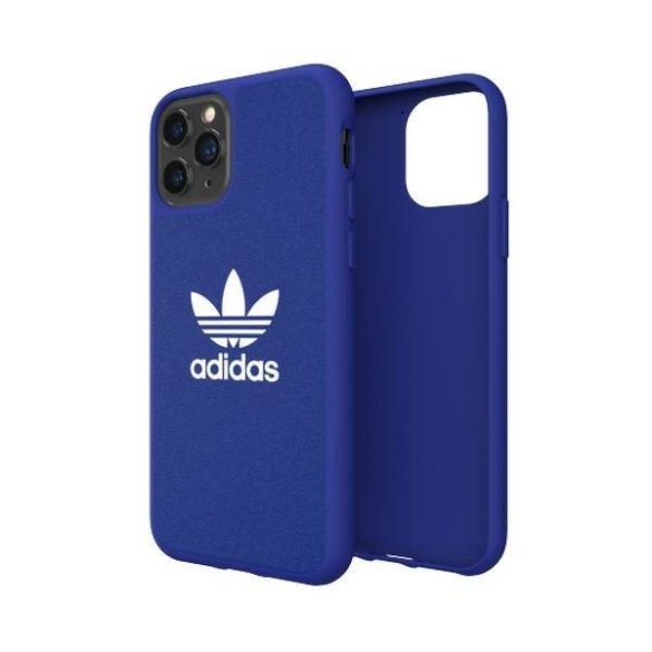 Adidas Moulded Case CANVAS iPhone 11 Pro kék tok