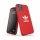 Adidas Moulded Case CANVAS iPhone 11 Pro piros tok