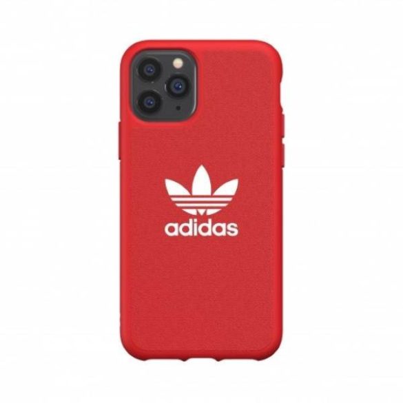 Adidas Moulded Case CANVAS iPhone 11 Pro piros tok