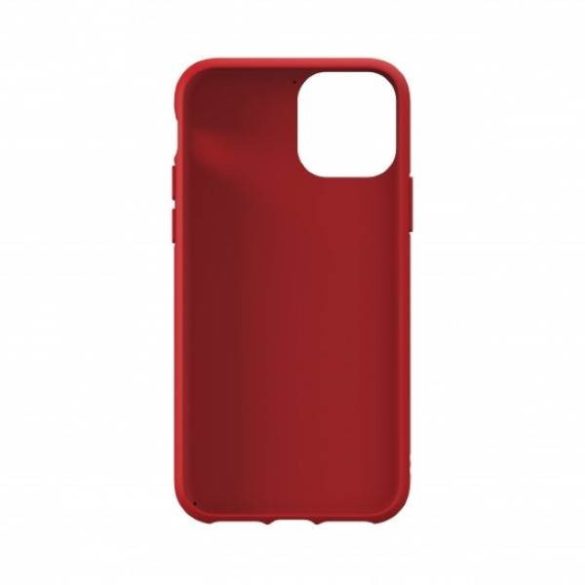 Adidas Moulded Case CANVAS iPhone 11 Pro piros tok