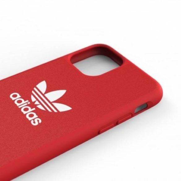 Adidas Moulded Case CANVAS iPhone 11 Pro piros tok