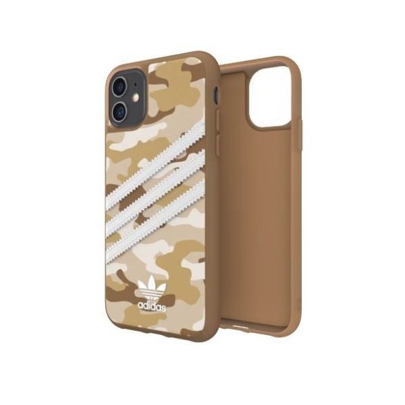 Adidas OR Moulded Case CAMO WOMAN iPhone 11 Pro barna tok