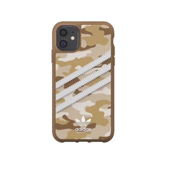 Adidas OR Moulded Case CAMO WOMAN iPhone 11 Pro barna tok