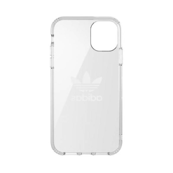 Adidas OR PC Case Big Logo iPhone 11 átlátszó tok