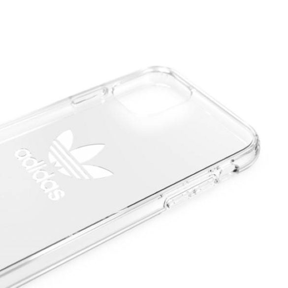 Adidas OR PC Case Big Logo iPhone 11 átlátszó tok