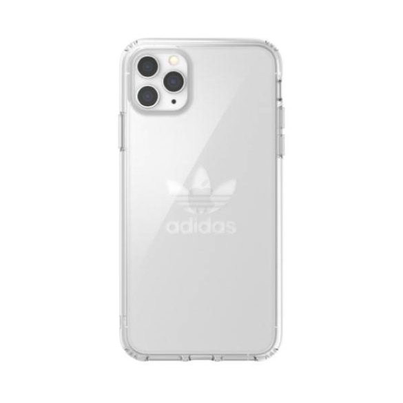 Adidas OR PC Case Big Logo iPhone 11 Pro Max átlátszó tok