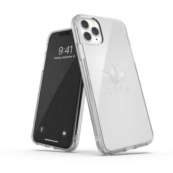 Adidas OR PC Case Big Logo iPhone 11 Pro átlátszó tok