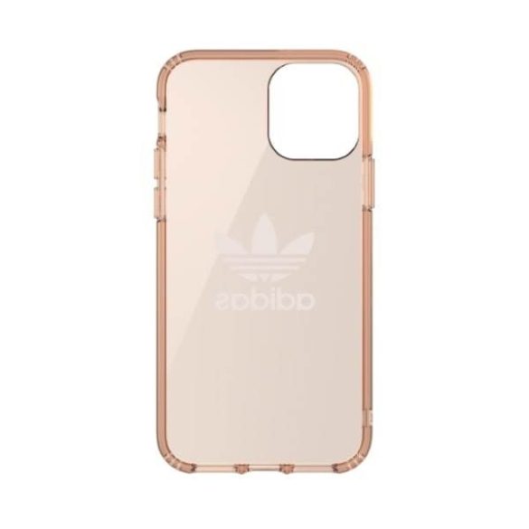 Adidas OR PC Case Big Logo iPhone 11 Pro Max rózsa arany tok