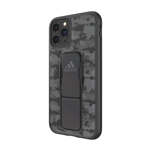 Adidas SP Grip tok CAMO iPhone 11 Pro fekete tok