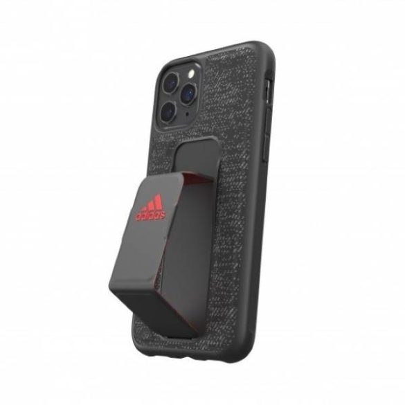 Adidas SP Grip tok iPhone 11 Pro fekete tok