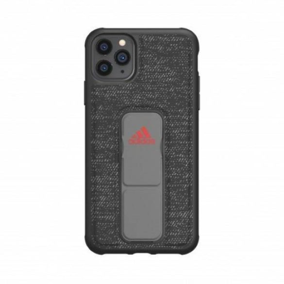 Adidas SP Grip tok iPhone 11 Pro Max fekete tok