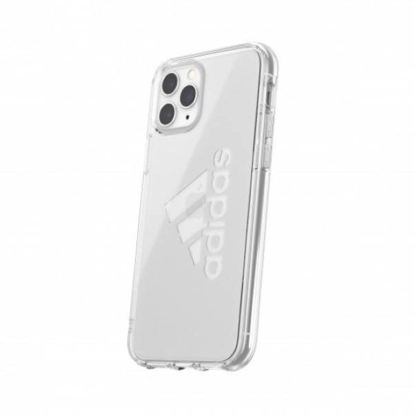 Adidas SP PC Case Big Logo iPhone 11 Pro átlátszó tok