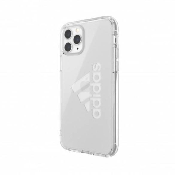 Adidas SP PC Case Big Logo iPhone 11 Pro átlátszó tok