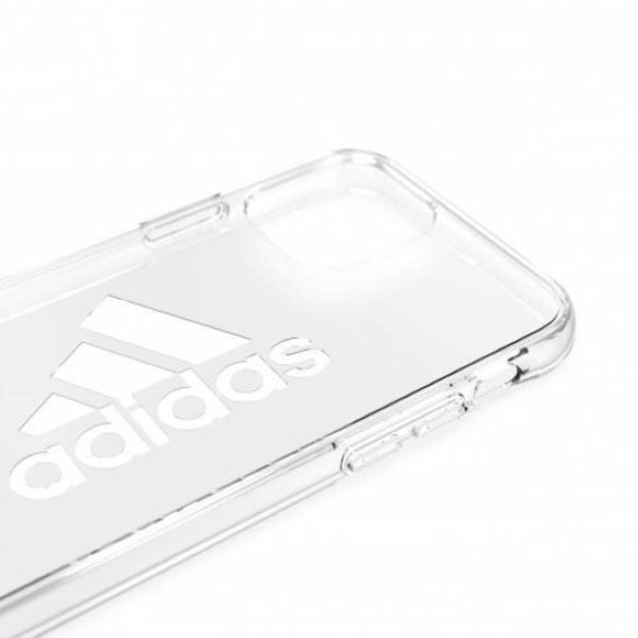 Adidas SP PC Case Big Logo iPhone 11 Pro átlátszó tok